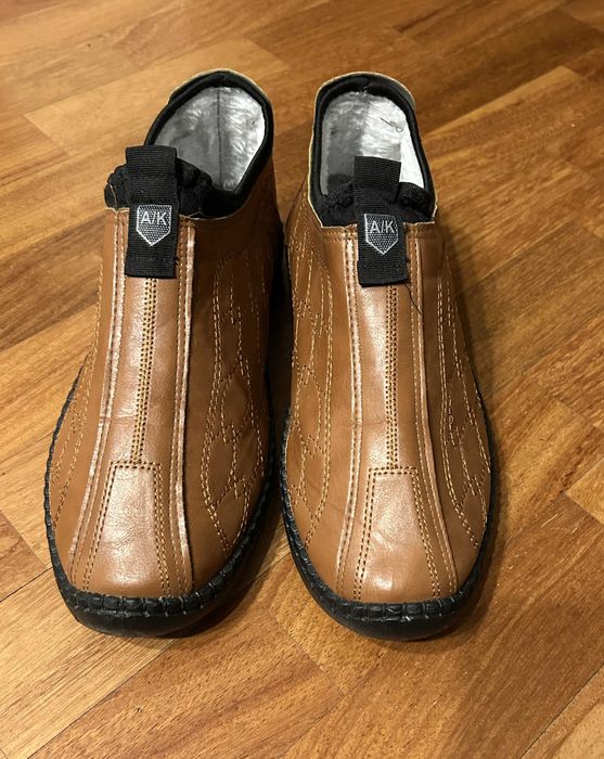 Casualowe buty z ociepleniem r. 43
