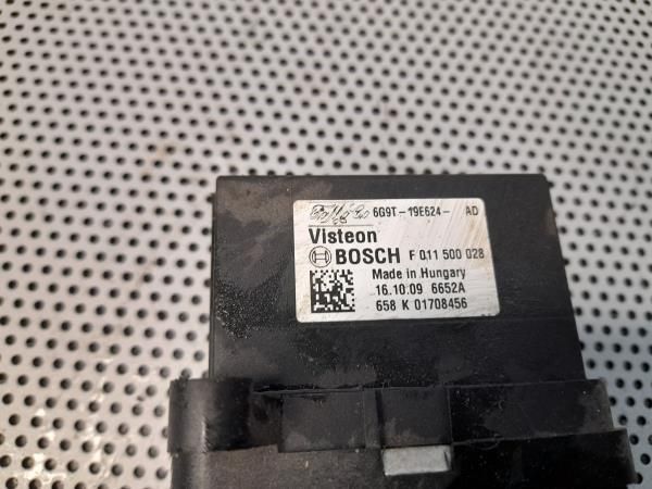 Resistência da chauffage / sofagem FORD Focus II (DA_)