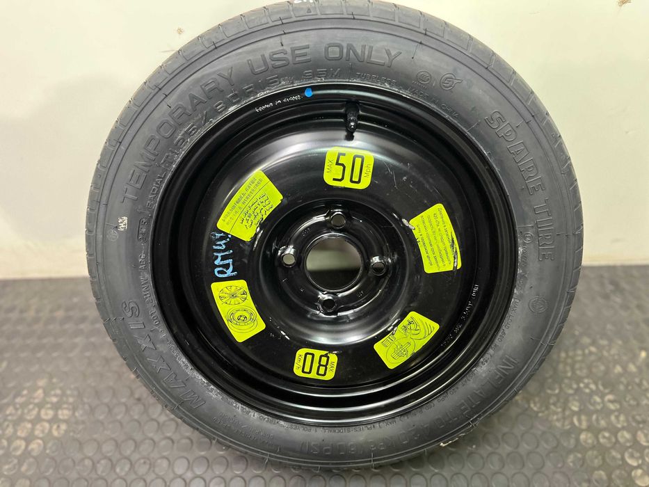 Roda sobressalente Citroen DS3 1.6HDI (2015)