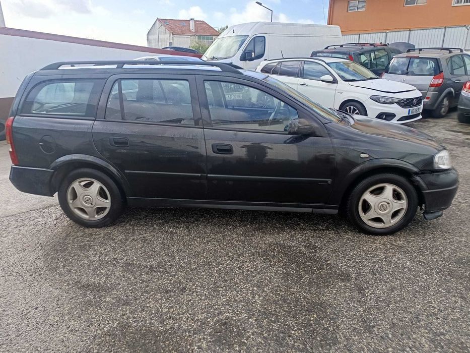 opel atras 1.7 dti