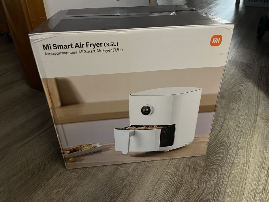 Airfryer xiaomi 3,5l