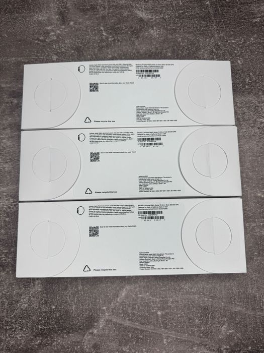 Годинник Apple Watch series 11 42 mm Смарт часы Гарантія