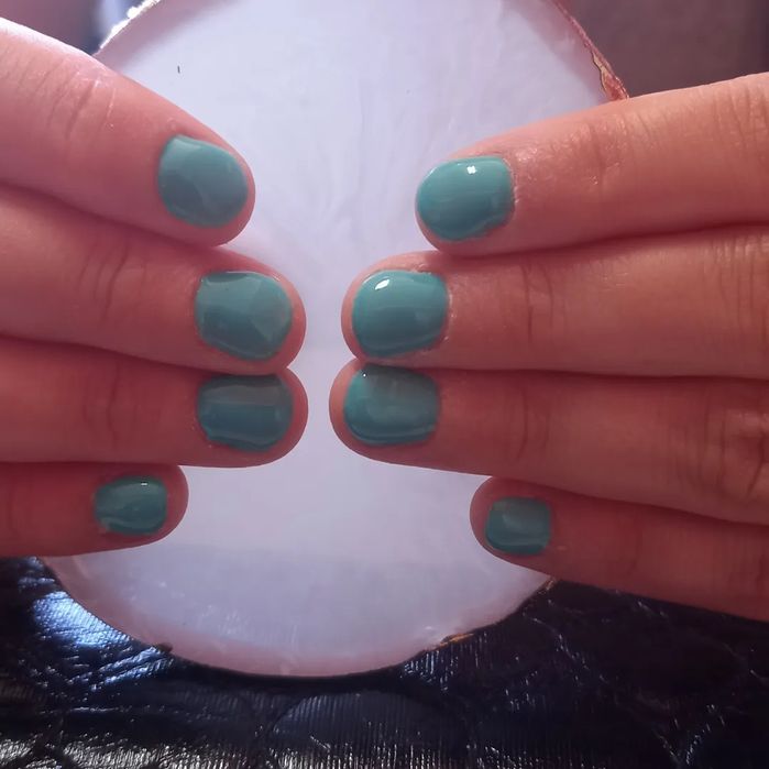 Unhas verniz gel/ gel e acrílico
