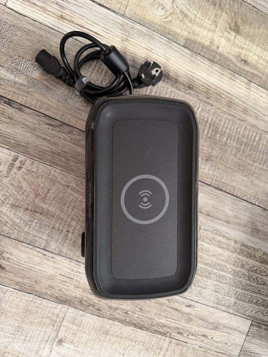 EcoFlow River mini (Wireless)Зарядна станція