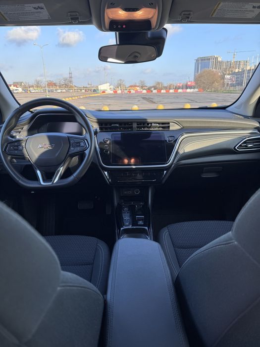 Chevrolet Bolt EUV 2023