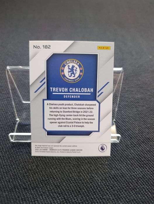 Картка Trevoh Chalobah