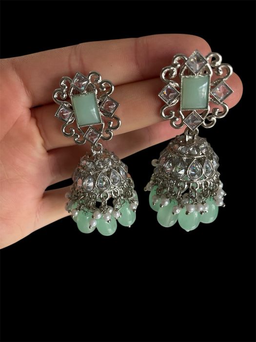 Conjunto de joias elegante