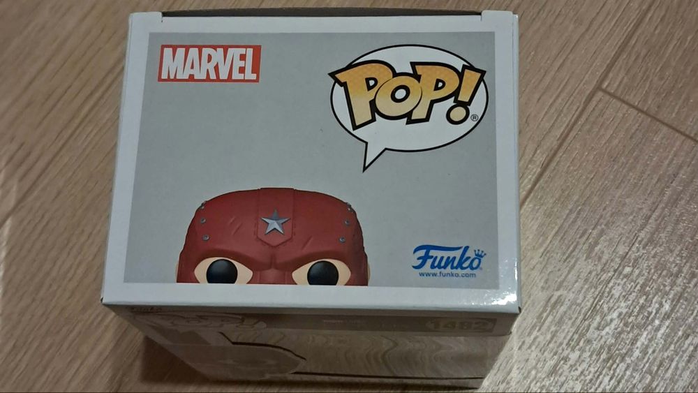 Funko POP Red Guardian 1482