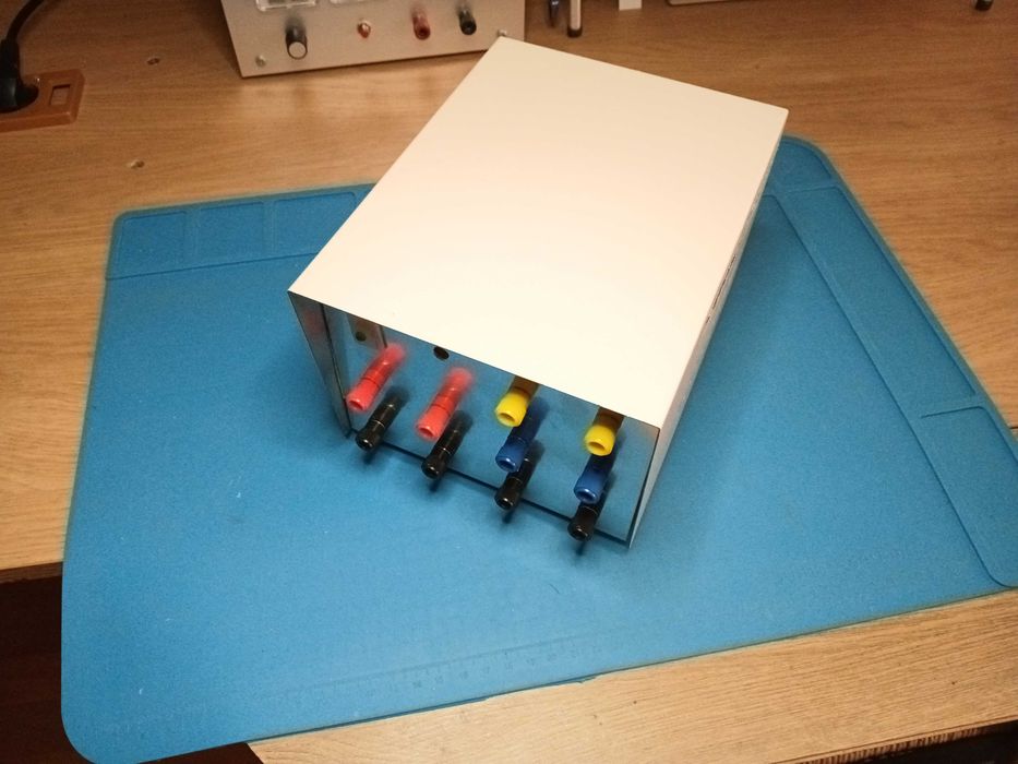 Fonte de Alimentação 5V12V 1A-4A (em "kit")