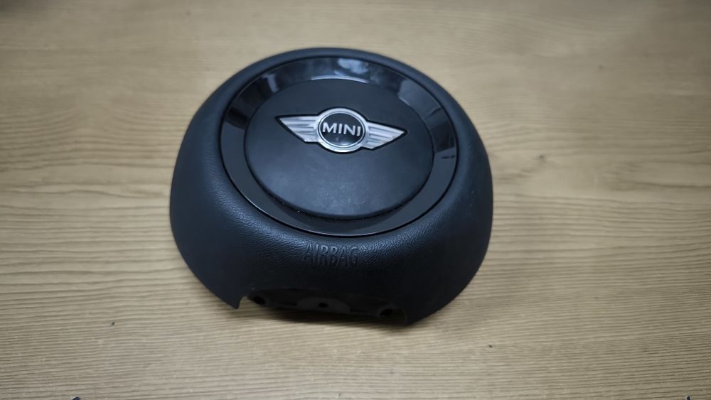 Airbag de  volante de Mini Cooper D