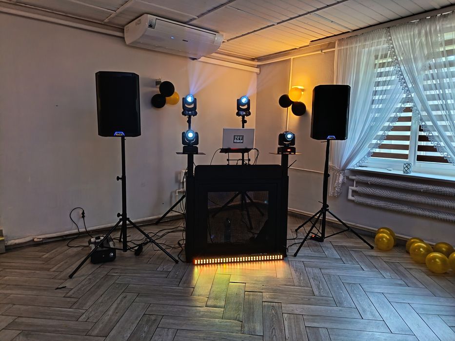 Profesjonalny Dj Na Twoją Imprezę