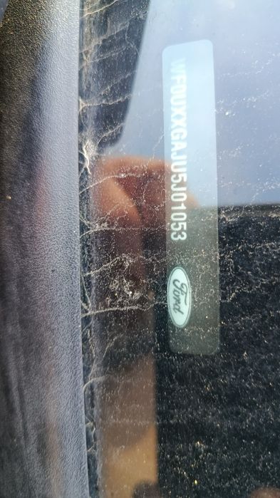 Продам Ford Fusion комплектне або  по запчастинам 1.4л  TDCI