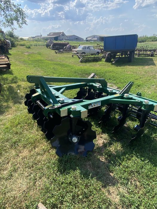 Дискова Борона Скіф Дископлуг  доставка без предоплат.