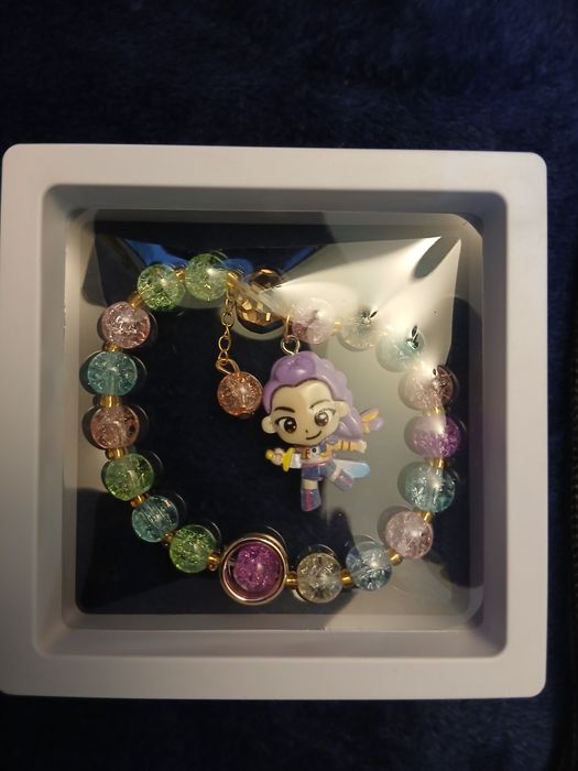 Conjunto Rumi K-pop