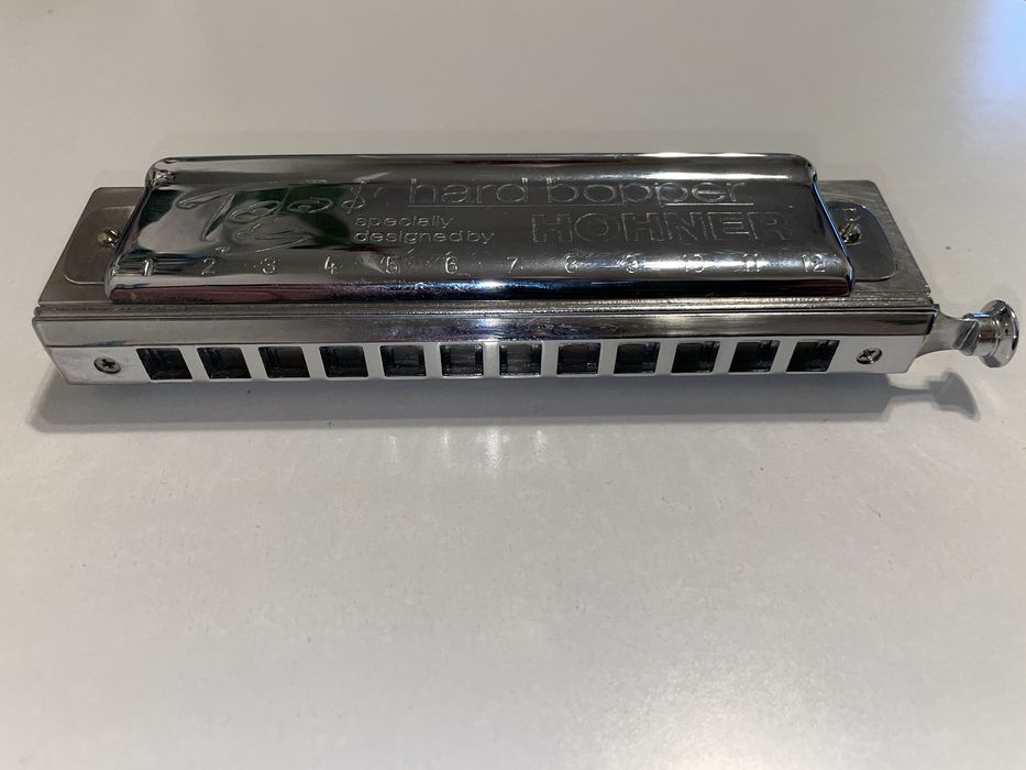 Harmonijka ustna Hohner Chromonica hard bopper
