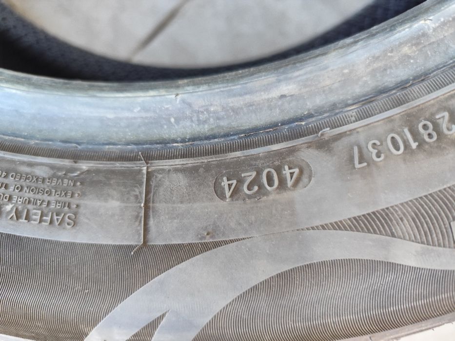Pneus 215/55r16 Compasal 97W XL 80% piso