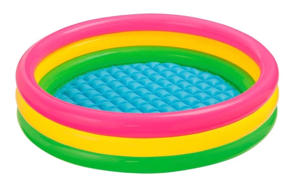 Piscina insuflável Intex