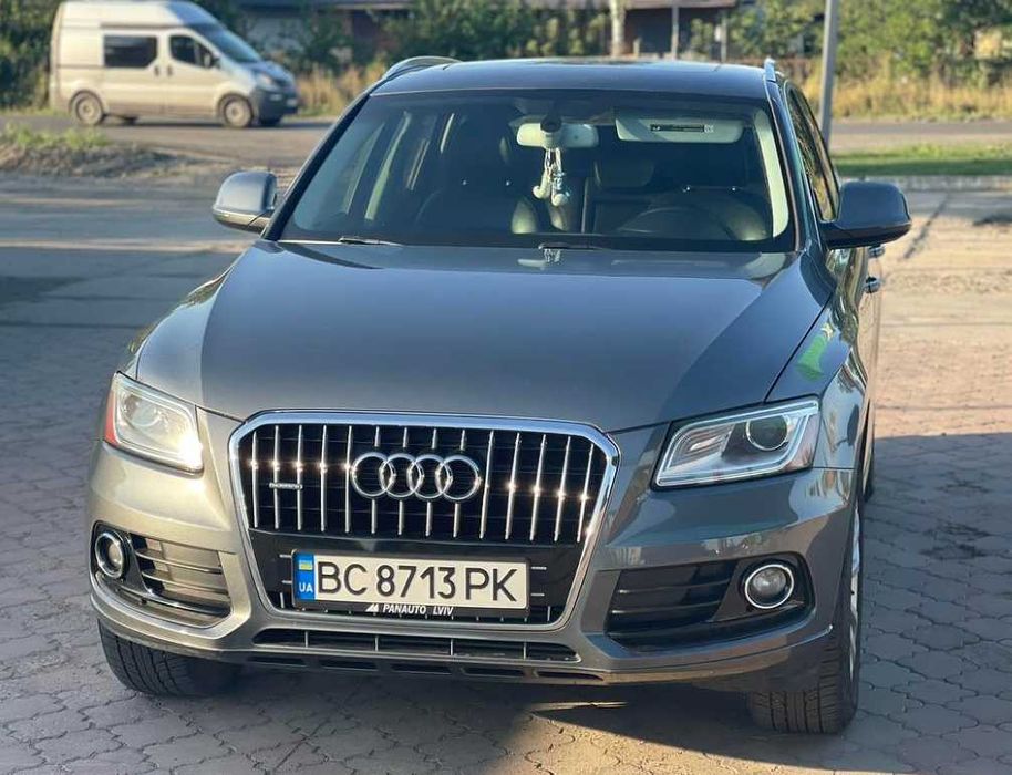 AUDI Q5 premium 2013