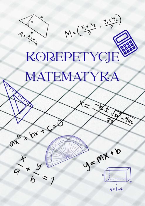 Matematyka (E8/Matura) – Korepetycje Studenta PG. Zdaj Egzamin!