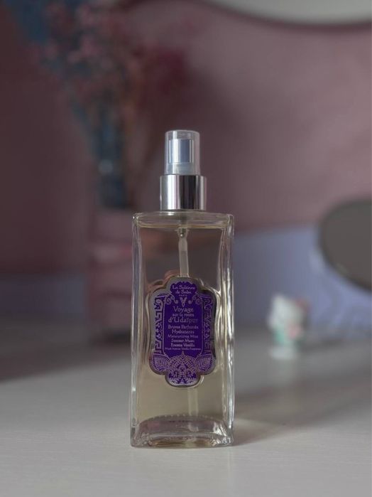 La Sultane de Saba Voyage d’Udaipur Body Mist Musk Incense Vanilla 200