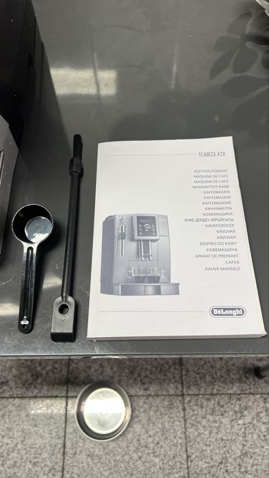 Maquina café Delonghi
