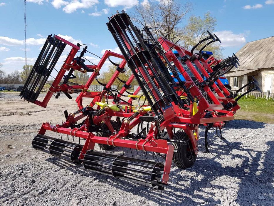 Культиватор під Т-150 8 метрів