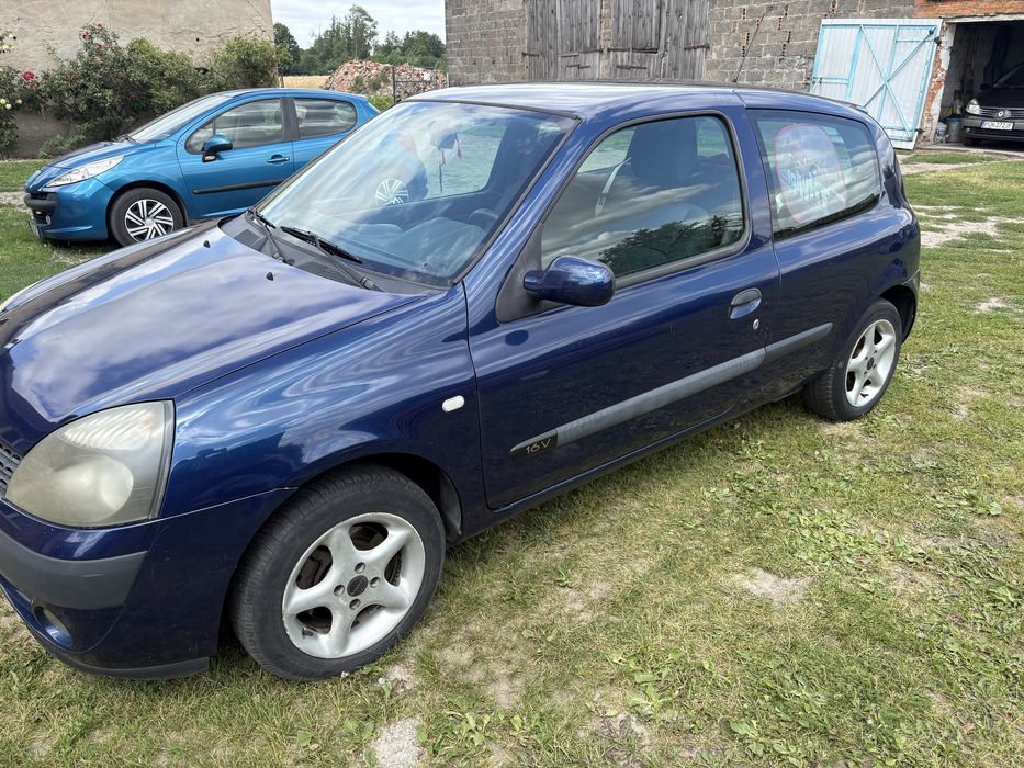 Renault Clio 1.2 16V