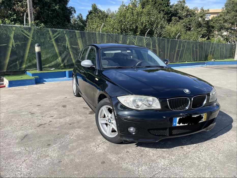 BMW 116 — fotografia 3