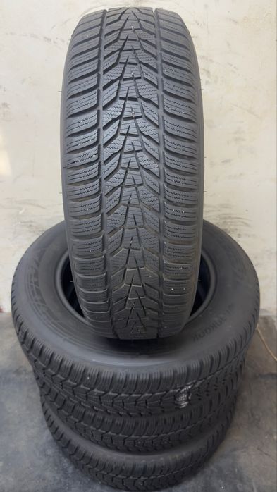 4x Opony Zimowe Hankook WINTER I*CEPT EVO3 225/65R17 102 H