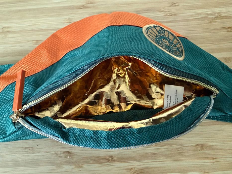 Nerka, saszetka JAGERMEISTER