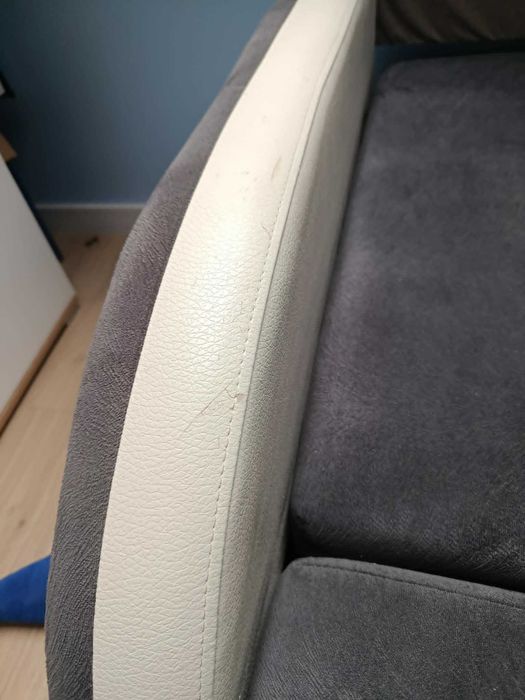 Sofa z funkcją spania