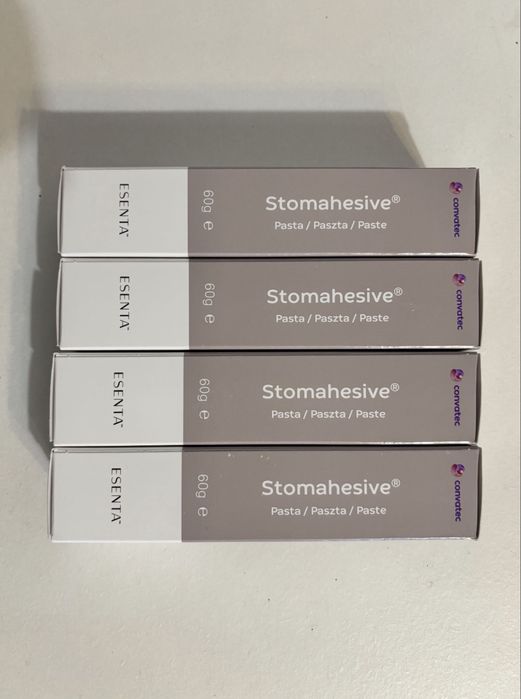 pasty Convatec Stomahesive 3szt