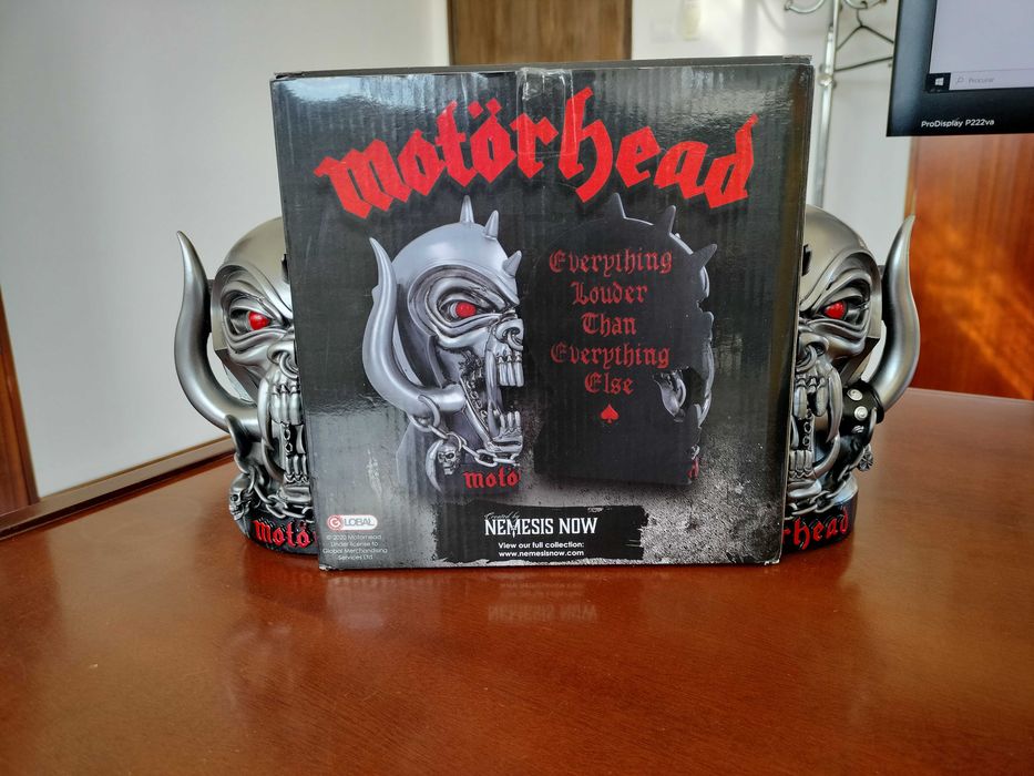 Cerra livros Motorhead Snaggletooth War Pig