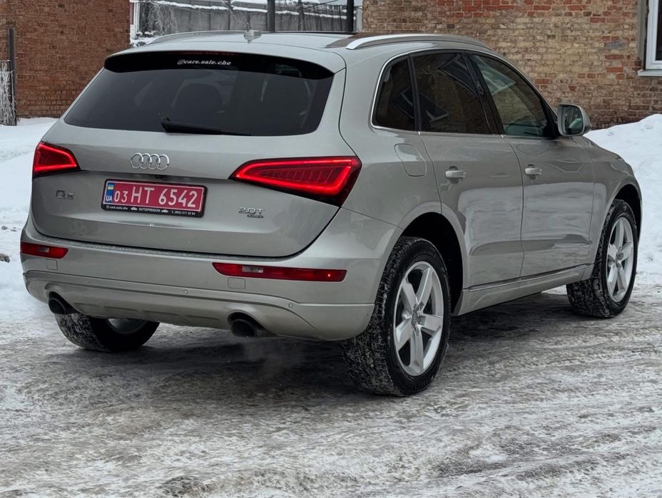 Audi Q5 quattro PRESTIGE