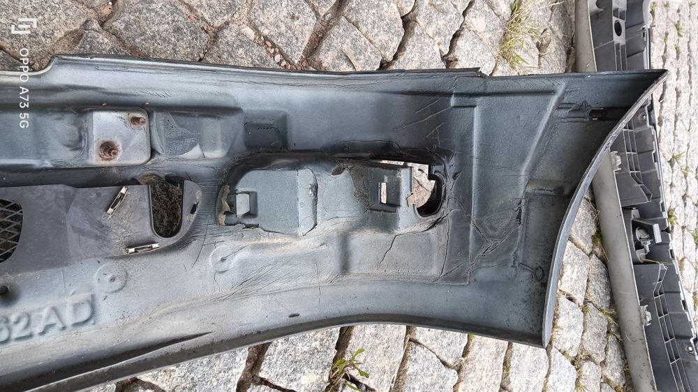 Parachoques Ford Escort xr3 RS para choques 1991