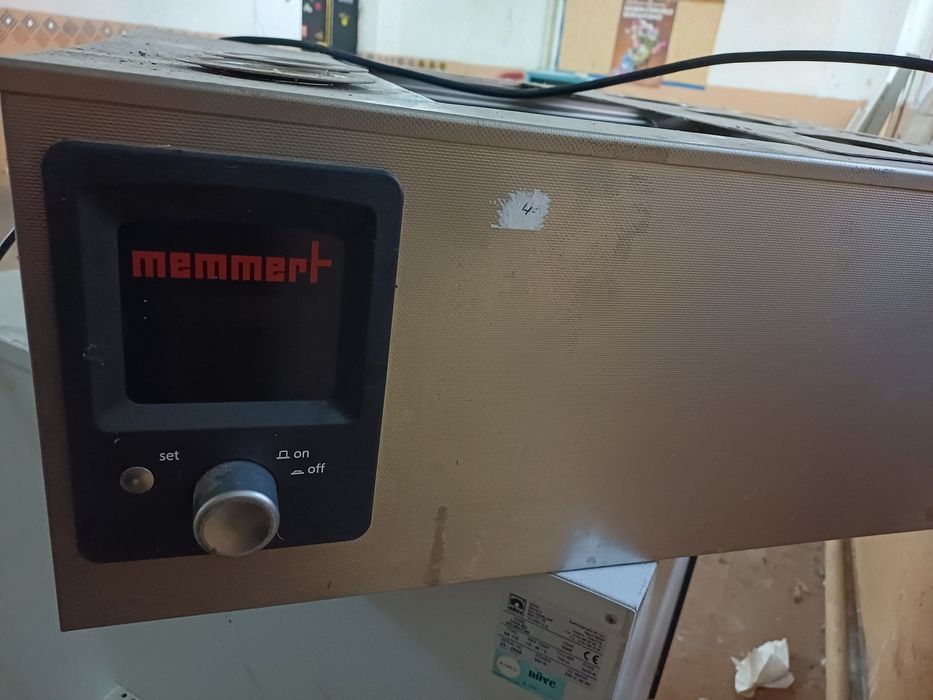 Баня водяна MEMMERT WNB 14