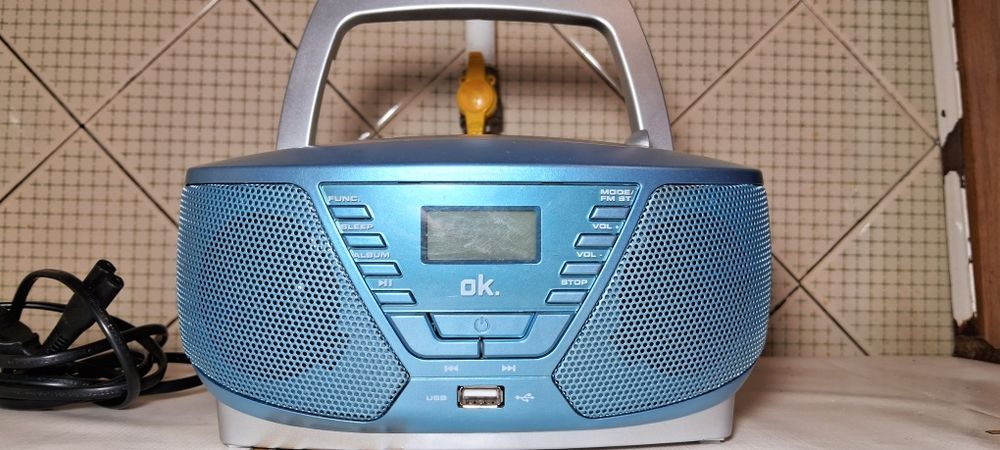 Магнитофон плеер mp3/usb Germany