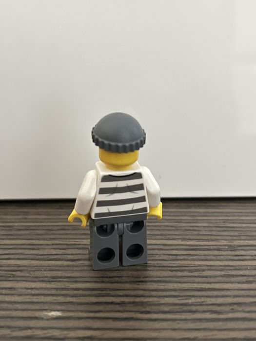 Figura Lego “Prisioneiro”