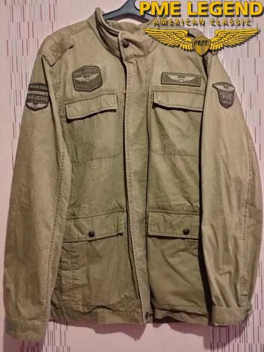Куртка Khaki PME Legend Summer Jacket БУ