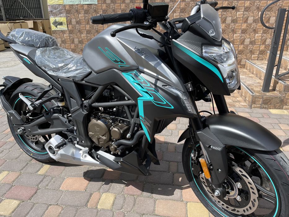 АКЦІЯ Розпродаж!!Мотоцикл Loncin-Voge lx300-6cr6