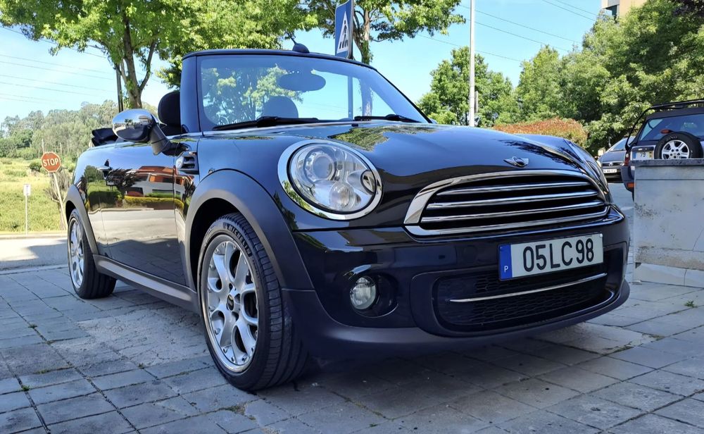 MINI Cabrio Cooper D