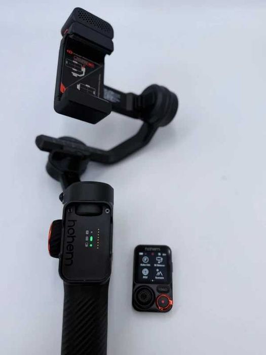 Hohem iSteady M7 – Gimbal do telefonu