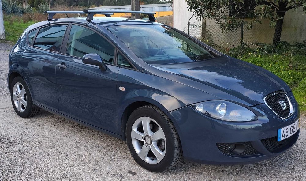 Seat Leon 1.9TDI 105cv