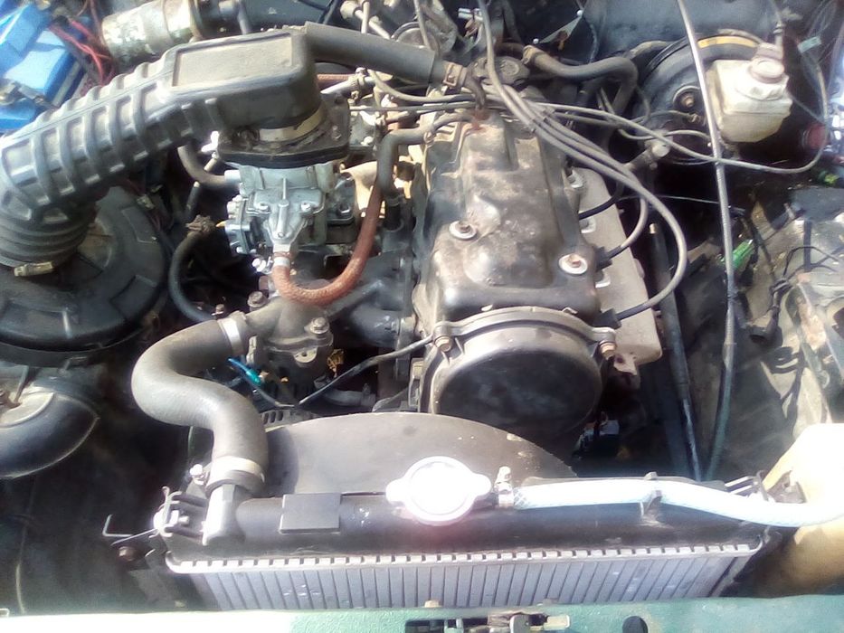 Suzuki samurai с документами