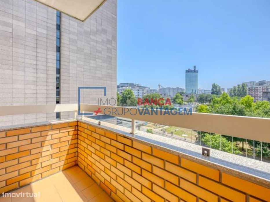 Apartamento T3 No Centro Da Maia