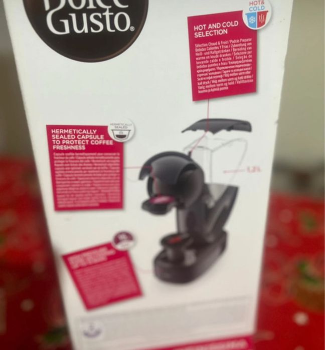 Máquina café dolce gusto