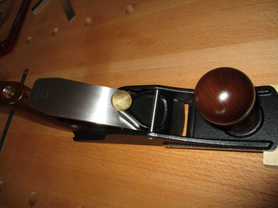 Strug Veritas Scrub plane zdzierak  PM-V11