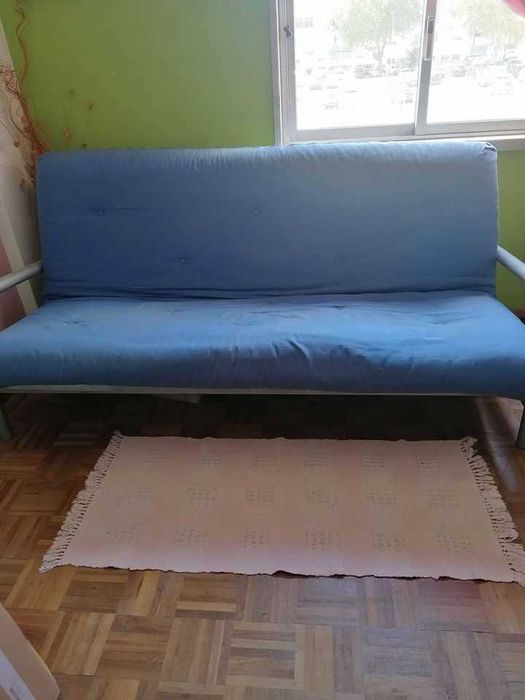 Sofá Cama usado em estado perfeito