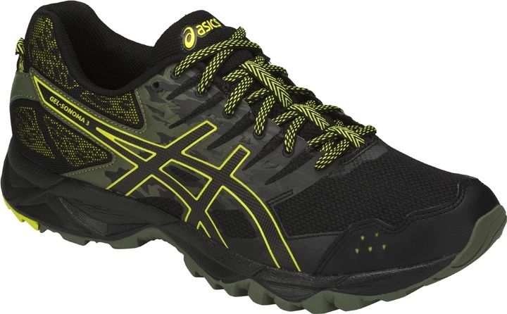 Кроссовки Asics Gel Sonoma 3