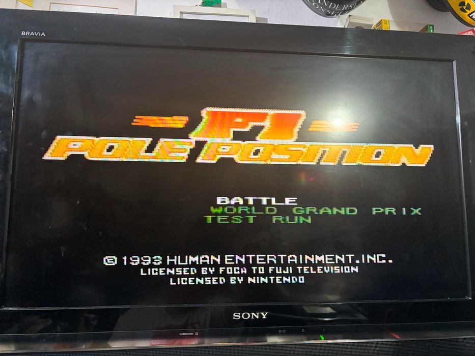 Super Nintendo Famicom